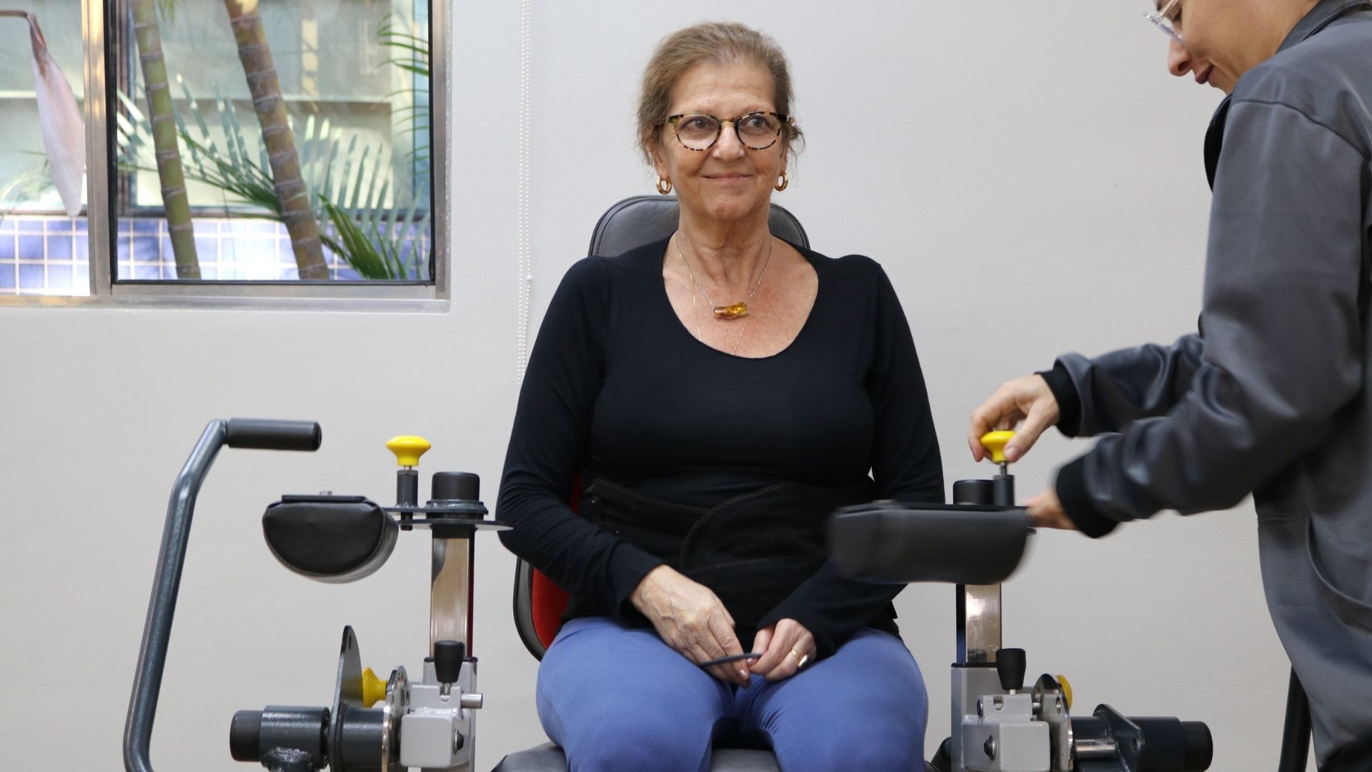 Eficiência e Segurança