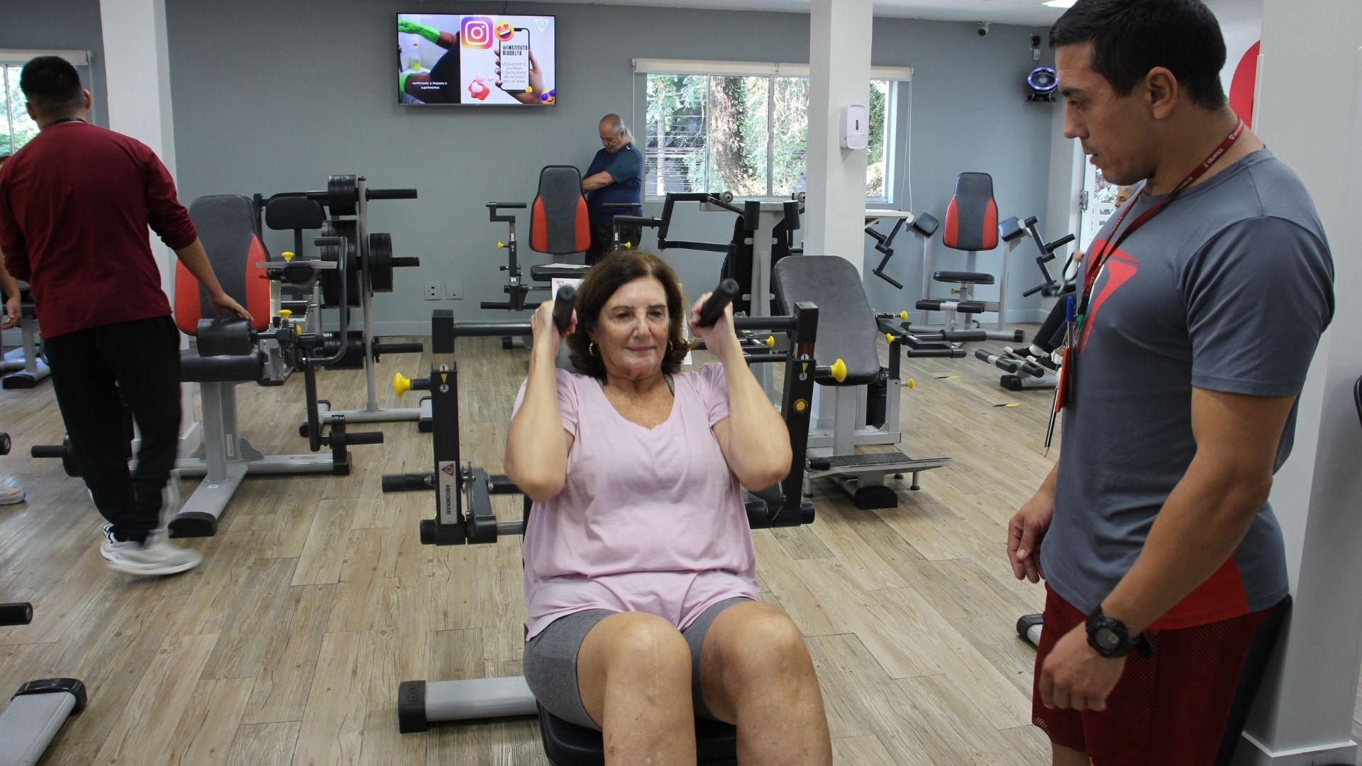 Musculação Terapêutica e Exercícios Resistidos