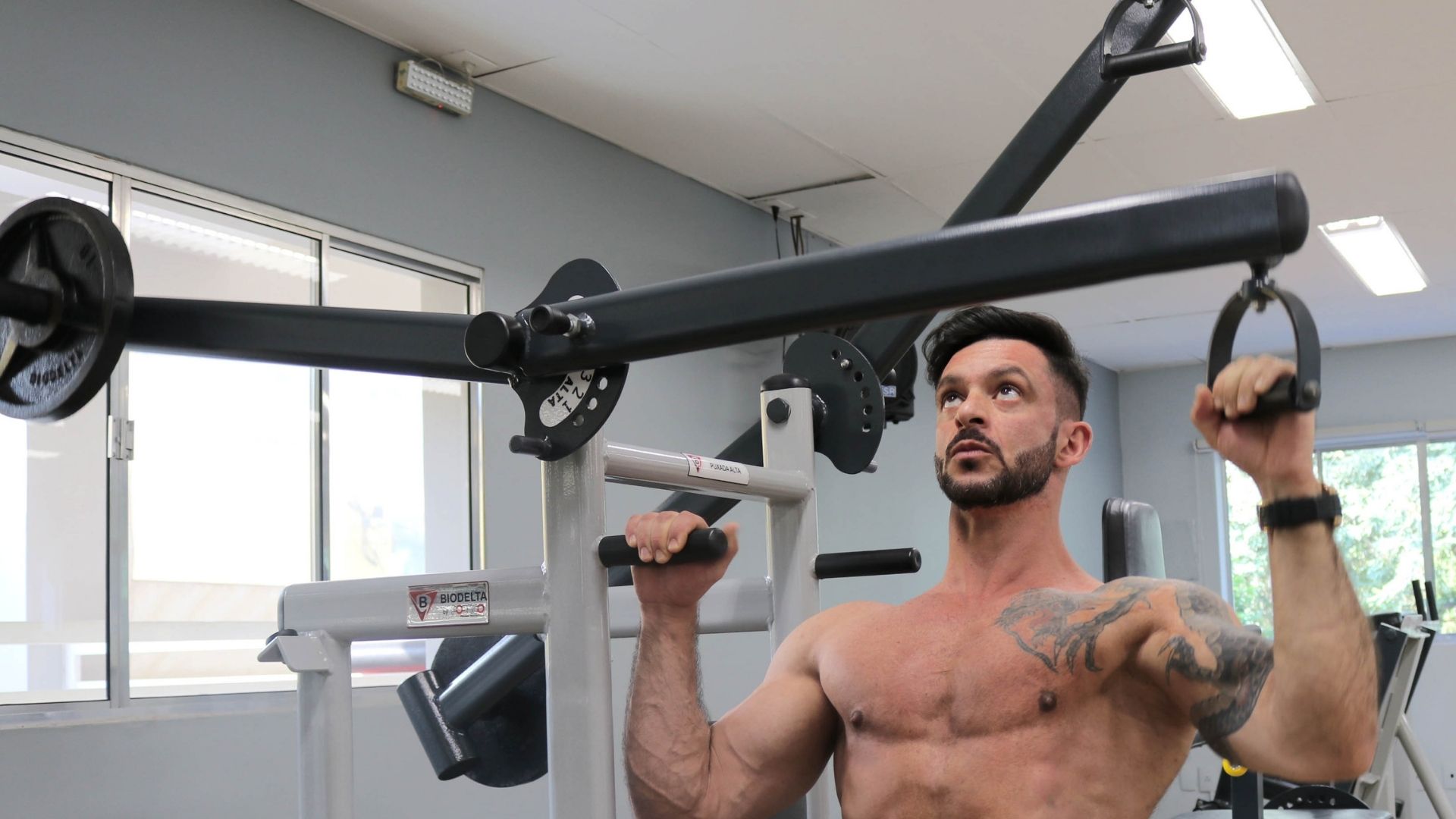 Musculação e Anabolizantes
