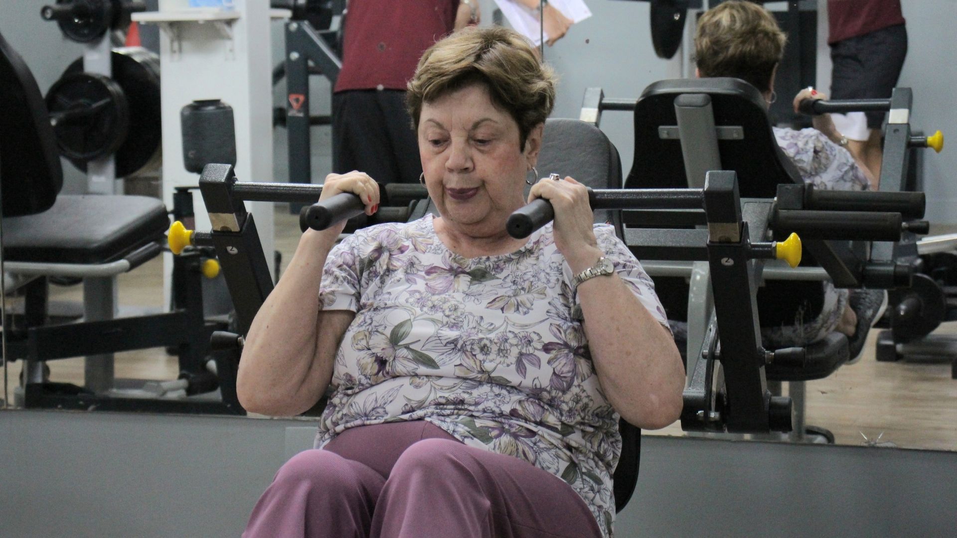 Musculação e Saúde