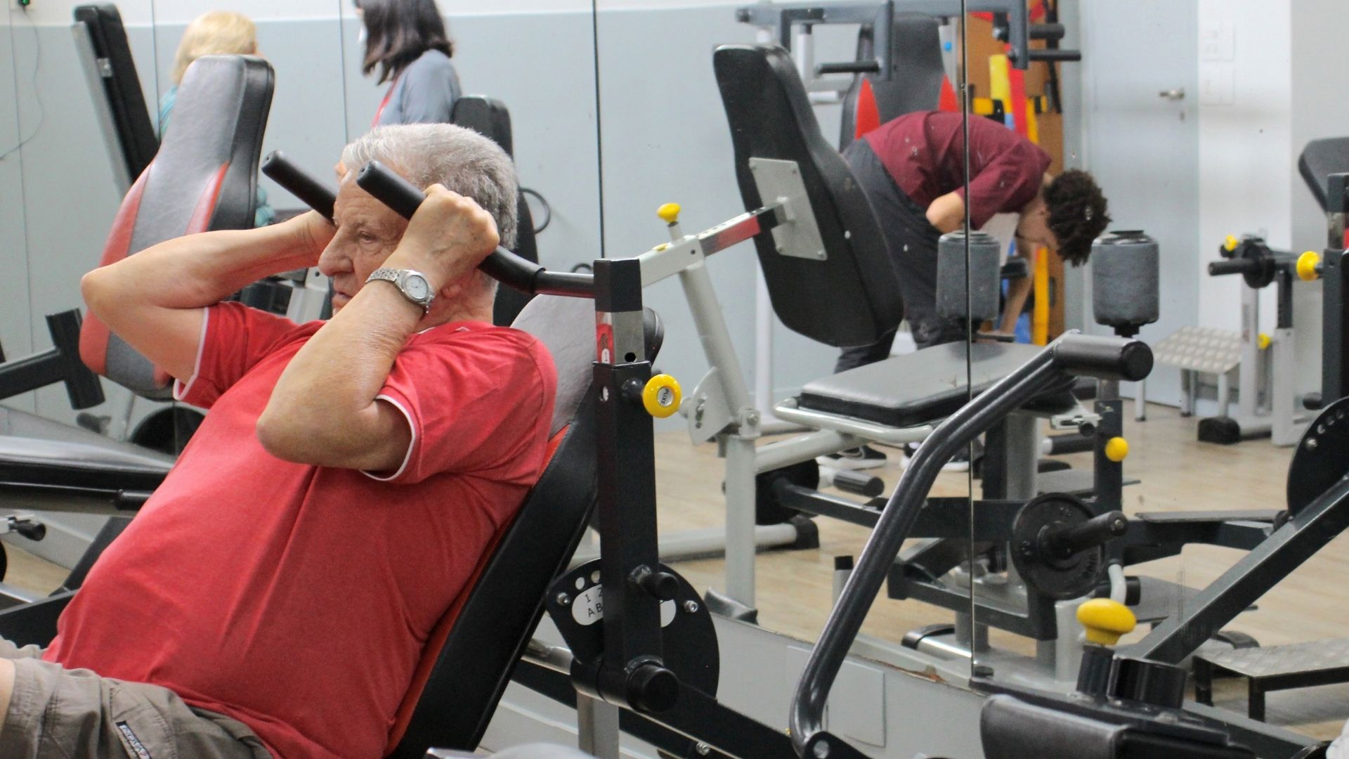 Novas Propostas de Exercícios, Musculação e Aeróbicos