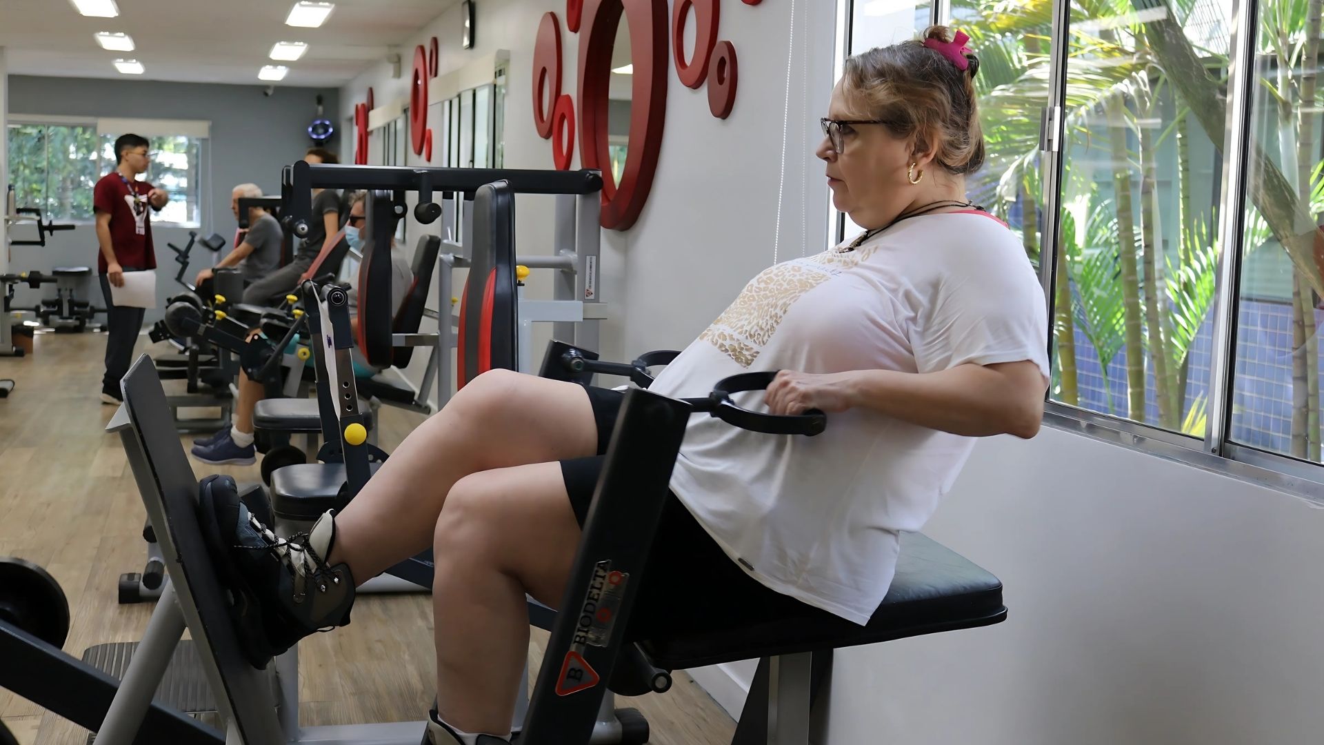Hérnia de Disco Lombar – Posso fazer Musculação?