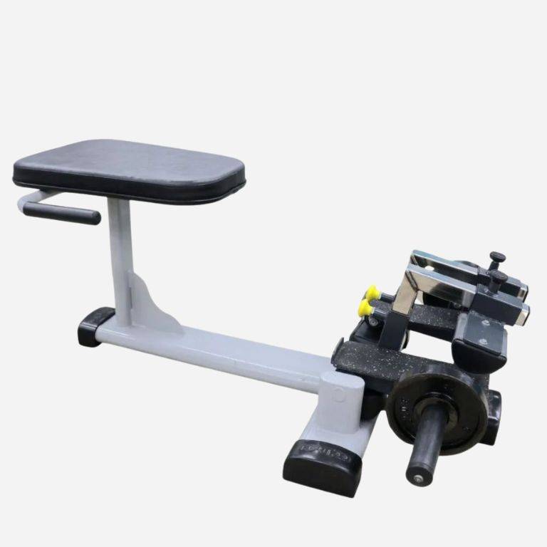 Aparelho de musculaçao flexor tibial