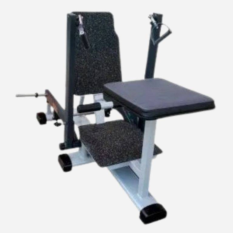 Aparelho de musculação Remada Sentada