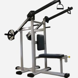 Aparelho de musculação puxada alta