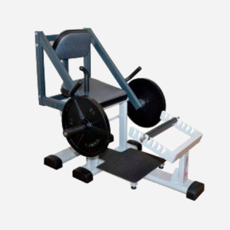 Aparelho de musculação extensor lombar